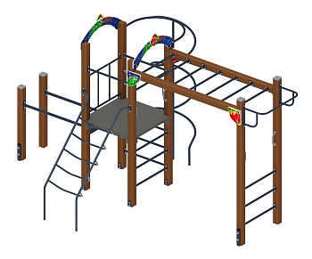 Спортивная серия (Граффити) СК 2.01.22-01