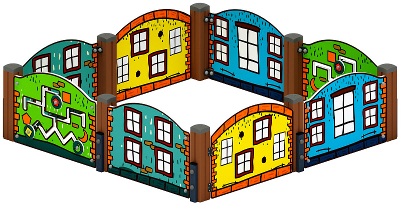 Манеж (Город) МФ 21.01.01-01.И1