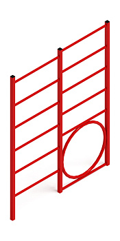 Шведская стенка Детство - СО 1.20.01-И1