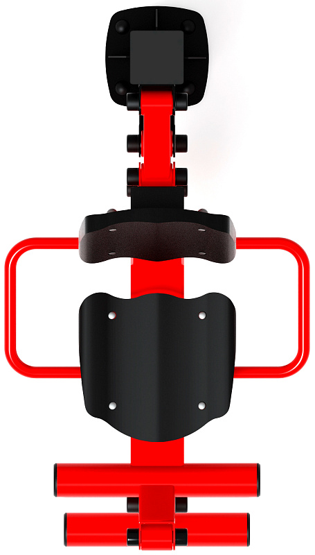 Флекс (красный) - Уличный тренажер - СТ 020-11.И1