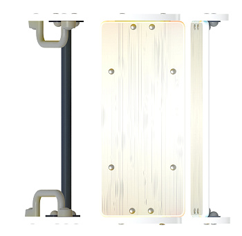 Цыпленок - Качалка на пружине - ИО 22.01.03-01.И1