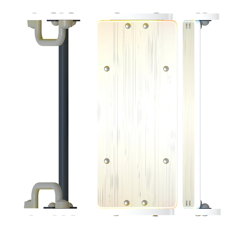 Цыпленок - Качалка на пружине - ИО 22.01.03-01.И1