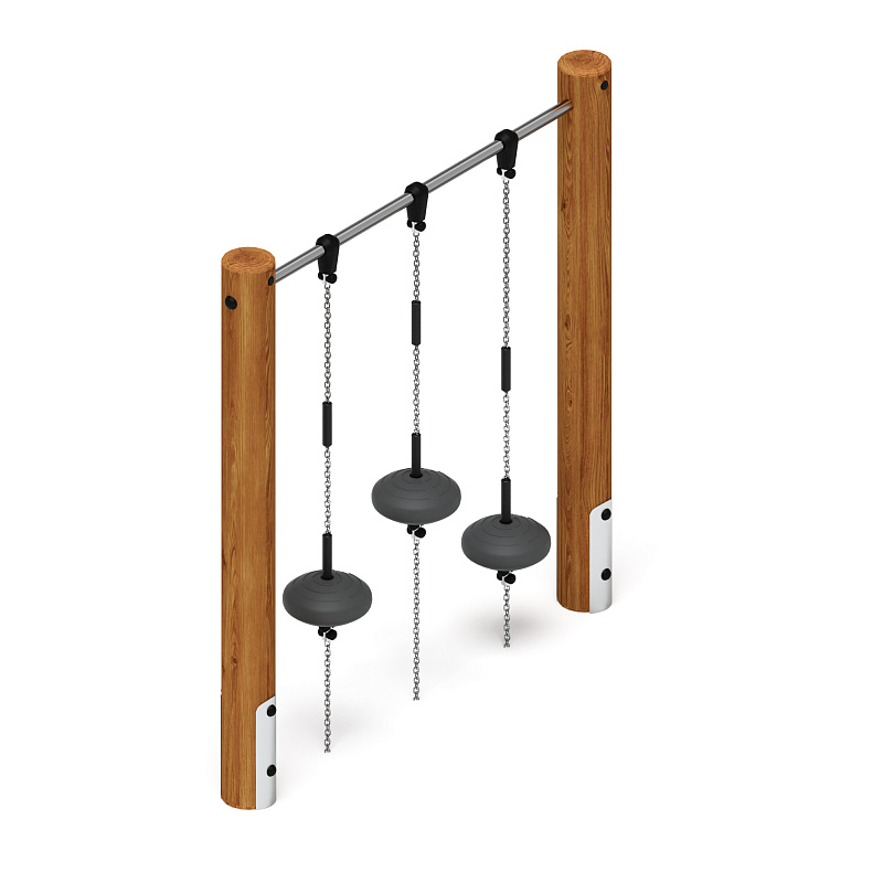 Спортивная серия (лиственница темный) СК 2.08.03-Л.И1.01