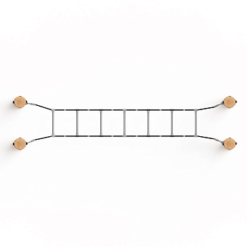 Спортивная серия (лиственница) СК 2.06.03-Л