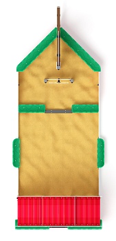 Песочный дворик Морская Яхта (Мульт) - ИО 6.03.01-03