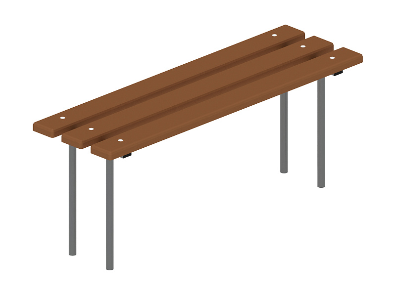 Скамья - МФ 42.01.03-И1