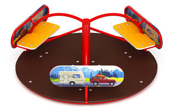 Карусель (Путешествие) - ИО 30.03.01-И1