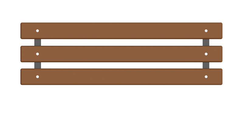 Скамья - МФ 42.01.03-И1