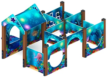 Лабиринт Морской МФ 20.17.01-01.И1