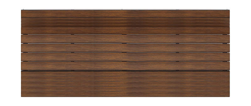 Скамья - МФ 42.02.05-20 (Темный дуб) Д:2400  (под анкера)