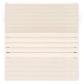 Шезлонг парковый - МФ 42.03.01-21 (Светлый дуб) Д:1500  (под анкера)