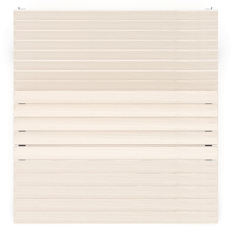 Шезлонг парковый - МФ 42.03.01-21 (Светлый дуб) Д:1500  (под анкера)