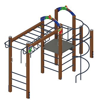 Спортивная серия (Граффити) СК 2.01.22-01