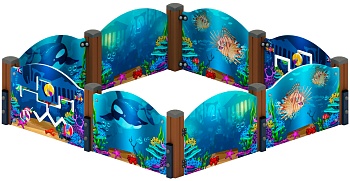 Манеж (Морской) МФ 21.17.01-01.И1