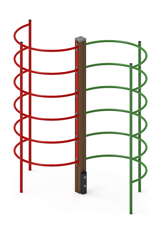 Шведская стенка Завиток - СО 1.20.03-01
