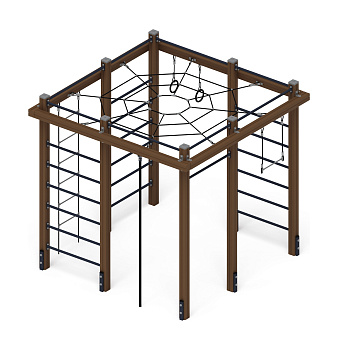 Спортивный комплекс Маугли - СК 2.02.02-01