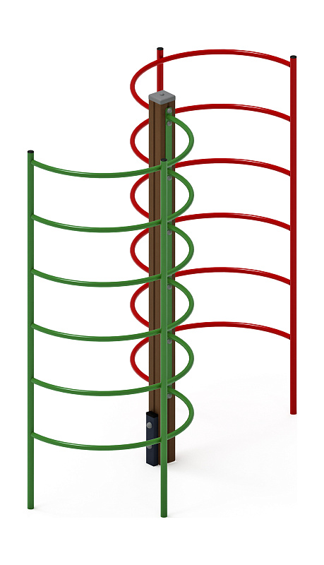 Шведская стенка Завиток - СО 1.20.03-01