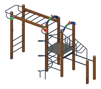 Спортивная серия (Граффити) СК 2.01.22-01