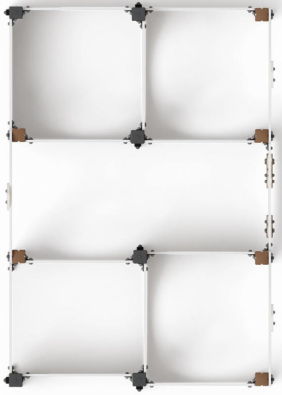 Лабиринт Кубик 2 (эко) МФ 20.01.02-02.И1