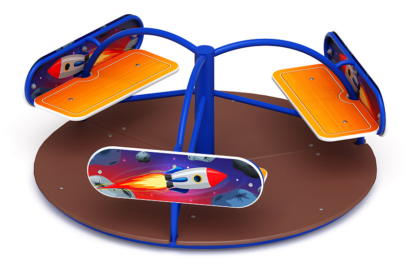 Карусель (Космопорт) - ИО 30.14.01-И1