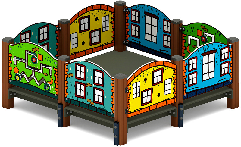 Манеж (Город) МФ 21.01.01-20.И1