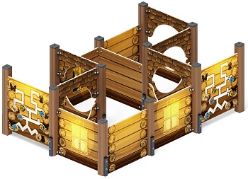 Лабиринт Кубик 3 (эко) МФ 20.01.03-02.И1